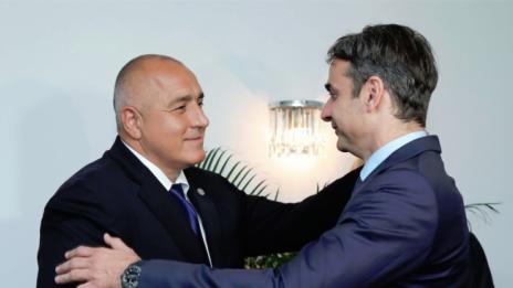 Отложиха срещата между Борисов и гръцкия премиер в Атина