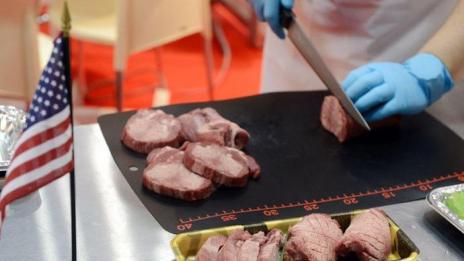 ЕС и САЩ се споразумяха за внос на американско говеждо без хормони