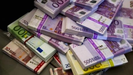 В Италия разбиха печатница за фалшиви пари
