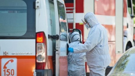 По 185 души на ден обслужва "Бърза помощ" във Варна 