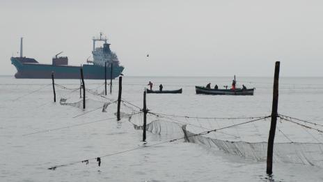 Чернокоп, сафрид и барбун хит в морето край Варна