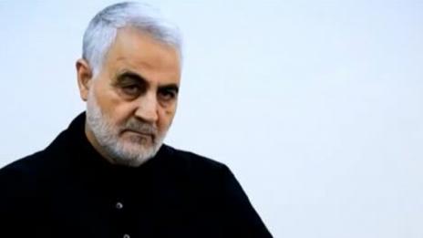 По заповед на Доналд Тръмп: Ликвидираха висш ирански генерал