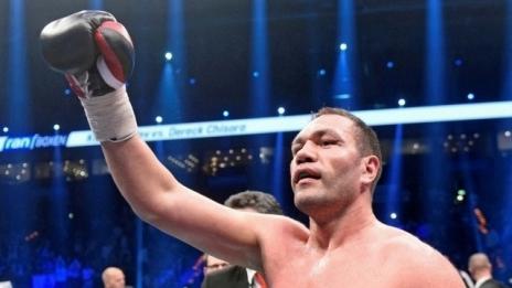 Кобрата се разбра със съперник, стиска си ръцете с Фюри