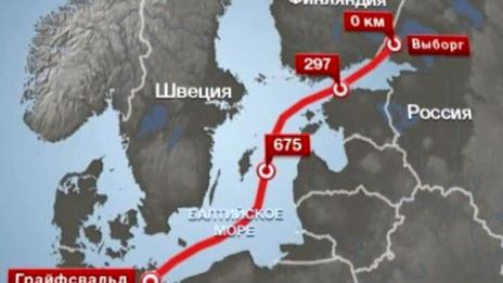 "Северен поток" 2 намалява шансовете за реализация на "Турски поток"