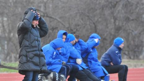“Черно море” стартира подготовка за мача за Купата с “Локо” (ГО)
