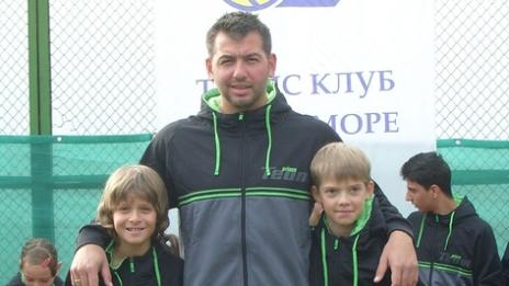 Варненец се класира за мондиал по тенис