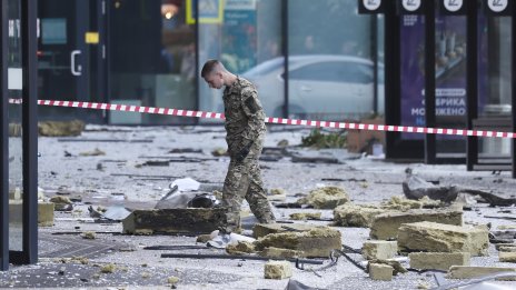 Взрив в луксозна жилищна сграда в Москва, кой е бил мишената?