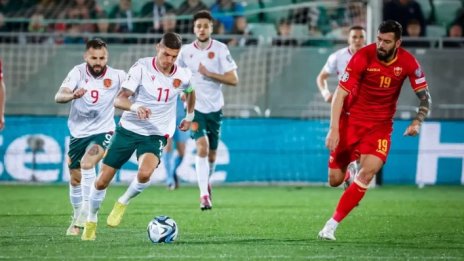 Фалстарт за футболните ни национали на Евро 2024