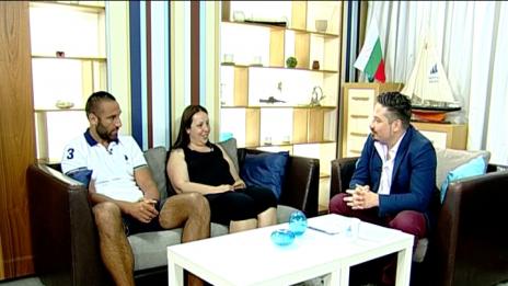 "Щрихи от утрото" (11.07.2017) - 1300 състезатели от 24 държави участваха в най-мащабния в цял свят киокушин форум