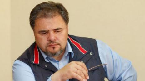 Гонения в Киев: Арестуваха украински журналист за държавна измяна