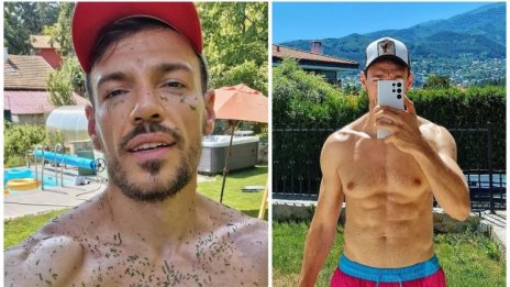 Схватка със сандвичи и попържни. Скандална драма с дама и Петканов!