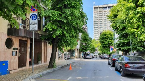 Безплатна "Синята зона“ по празниците във Варна 