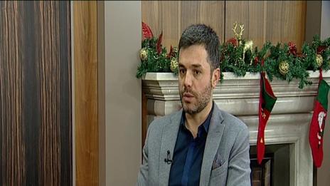 "Щрихи от утрото" (3.01.2017) - Кои са акцентите в спортния календар на Варна през 2018 година?