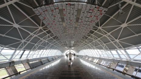 Метрото до летище София тръгва в началото на април