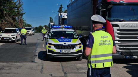 МВР събра над 6 млн. евро от глоби
