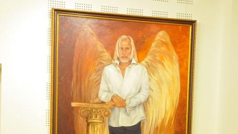 Художникът Ненко Чернев: Да почнем да забелязваме ангелските крилца у всекиго от нас
