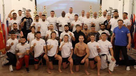 Елитните бойни звезди на SENSHI 14 преминаха успешно официалния кантар