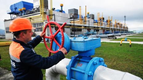 Украйна се подготвя за зима без транзит на руски газ
