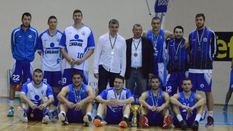 "Икономистите" спечелиха бронз в турнира за купата на БФБ 