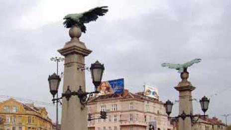 Протестиращи блокираха Орлов мост