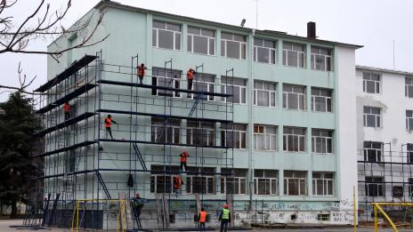 Ремонтират 7 училища и 3 детски градини във Варна за над 16 млн. лв.