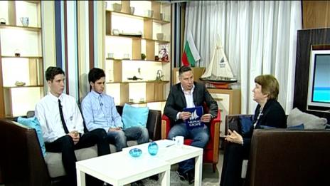 "Щрихи от утрото" (12.04.2017) - Как Варна се превърна в люпилня за едни от най-търсените астрономически кадри в света?