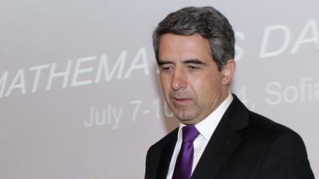 Президентът Росен Плевнелиев поиска ревизия на бюджета 