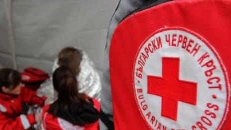  БЧК набира средства в помощ на Гърция след пожарите
