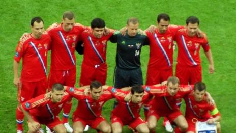 Близо 1 милион руснаци поискаха разформироване на националния отбор по футбол