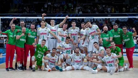 Окончателно: София взима на Варна домакинството на Евроволей 2026