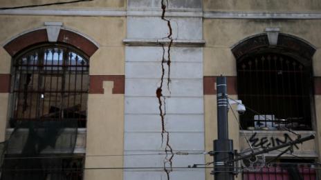 "Ню Йорк таймс": Сгради в София и на Балканите уязвими при земетресения  