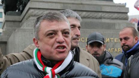 Бисер Миланов-Петното влезе в затвора