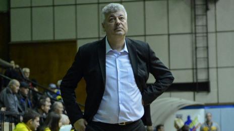 Спас Натов очаква тежък мач срещу "Берое"