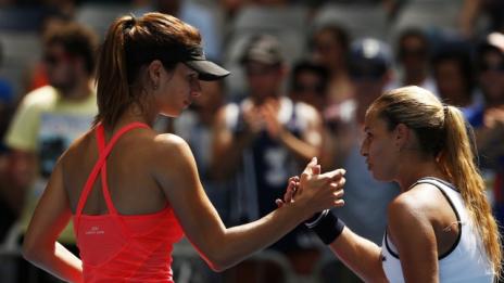 Пиронкова отпадна във втория кръг на Australian Open