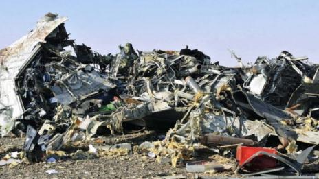 300 грaма експлозив С-4 в кутия от безалкохолно е свалил руския самолет А-321  
