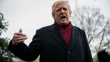 Тръмп гневен на Украйна: Неблагодарници! 