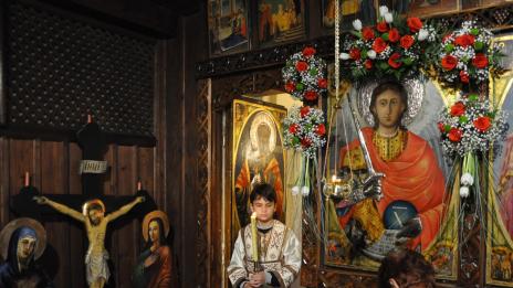 Храмов празник отбеляза църквата „Св. Архангел Михаил”