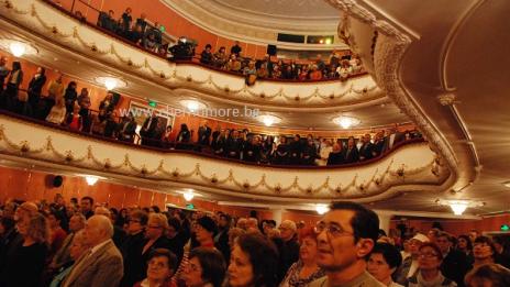 Театърът празнува 93 години от първото си представление