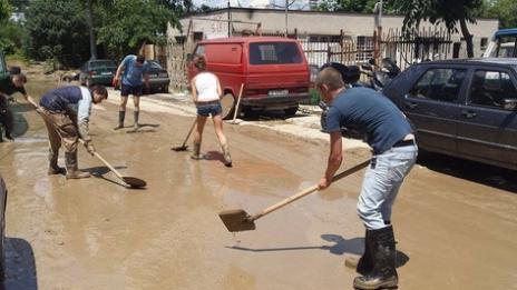 Доброволците от Варна номинирани за европейски граждани