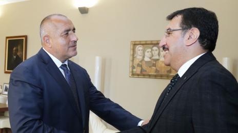 България и Турция ще борят заедно контрабандата и наркотрафика