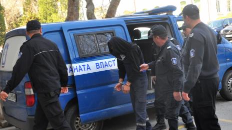 Задържаният за кървавата драма в Чернево остава зад решетките