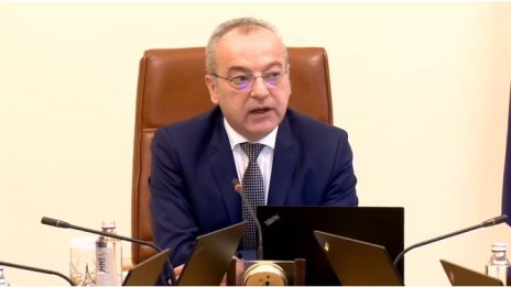 Гълъб Донев: Справихме се с организацията на вота