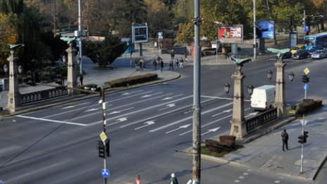 Нови блокади от неделя в центъра на София