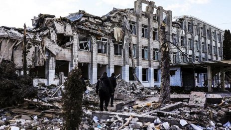 Кои са петте сценария за края на войната в Украйна