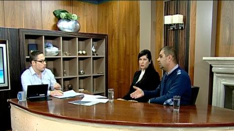 "Щрихи от утрото" (28.10.2016) - Отново агресия на пътя!