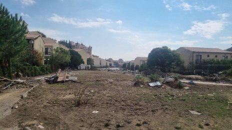 Отмениха бедственото положение в комплекс "Елените" 