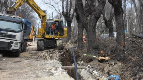 Част от центъра на Варна остава 12 часа без вода в неделя