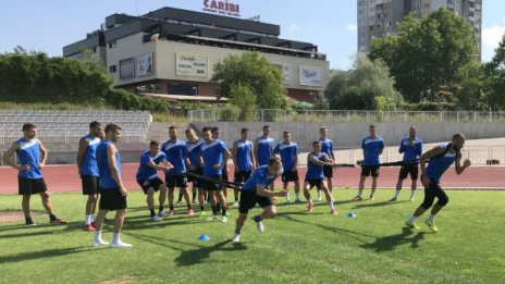 Черно море стартира новия сезон в Каварна