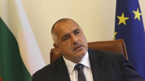 Бойко Борисов изпрати телеграма до премиера на Нидерландия във връзка с трагичните събития в Утрехт