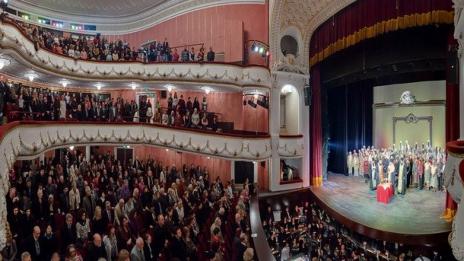 70-годишен юбилей ще отпазнува Варненската опера